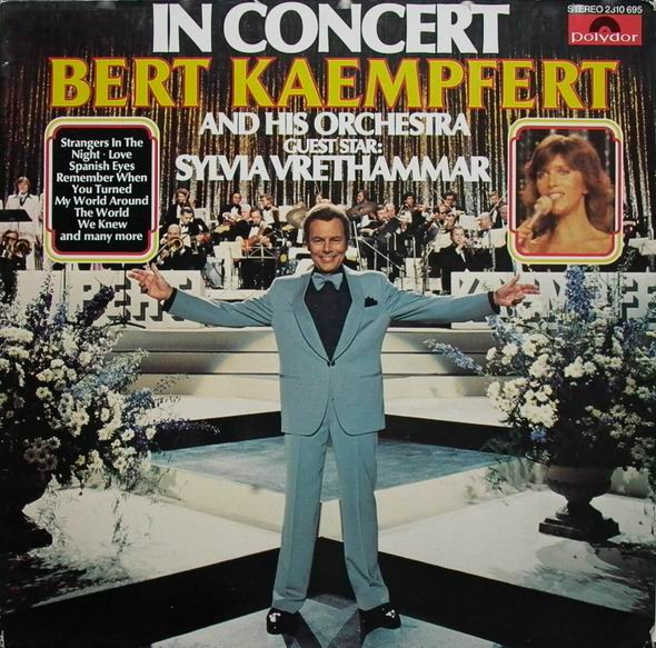 Bert Kaempfert & His Orchestra, Sylvia Vrethammar